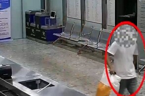 近日西九龙站海关查获进境旅客藏匿珍珠16件价值约42万元当日西九龙...
