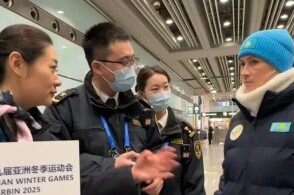 近日北京海关顺利完成全球妇女峰会通关服务保障任务据统计在作为与会代...