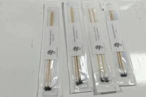 5月25日南京海关所属苏州海关在进境邮寄渠道查获4件致幻蘑菇孢子该...