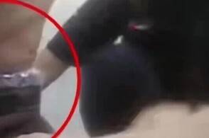 近日沙头角海关在沙头角边境特别管理区查获出区进境旅客绑藏减肥针35...