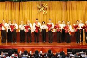 7月2日海关总署召开全国海关庆祝中国共产党成立105周年暨先进典型...