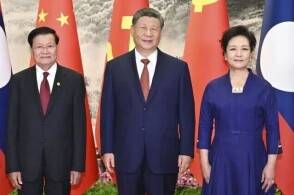 新华社北京6月5日电记者马卓言邵艺博6月5日下午中共中央总书记国家...