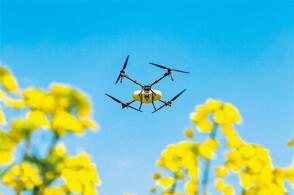 2月9日江苏省淮安市盱眙县淮河镇技术人员采用直升机对500千伏宿安...