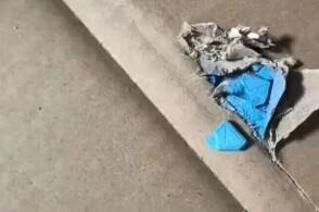 近日深圳邮局海关查获摇头丸毛重76385克当日海关关员在对转运货物...