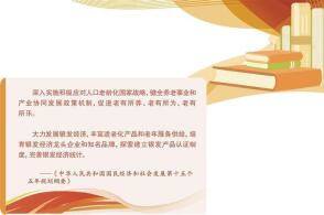 人口老龄化是社会发展的重要趋势也是今后较长一个时期我国的基本国情给...